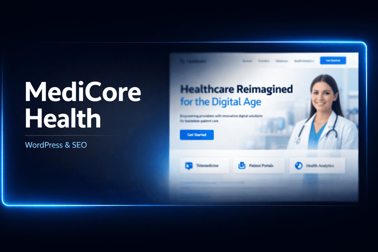 Medicore Concept
