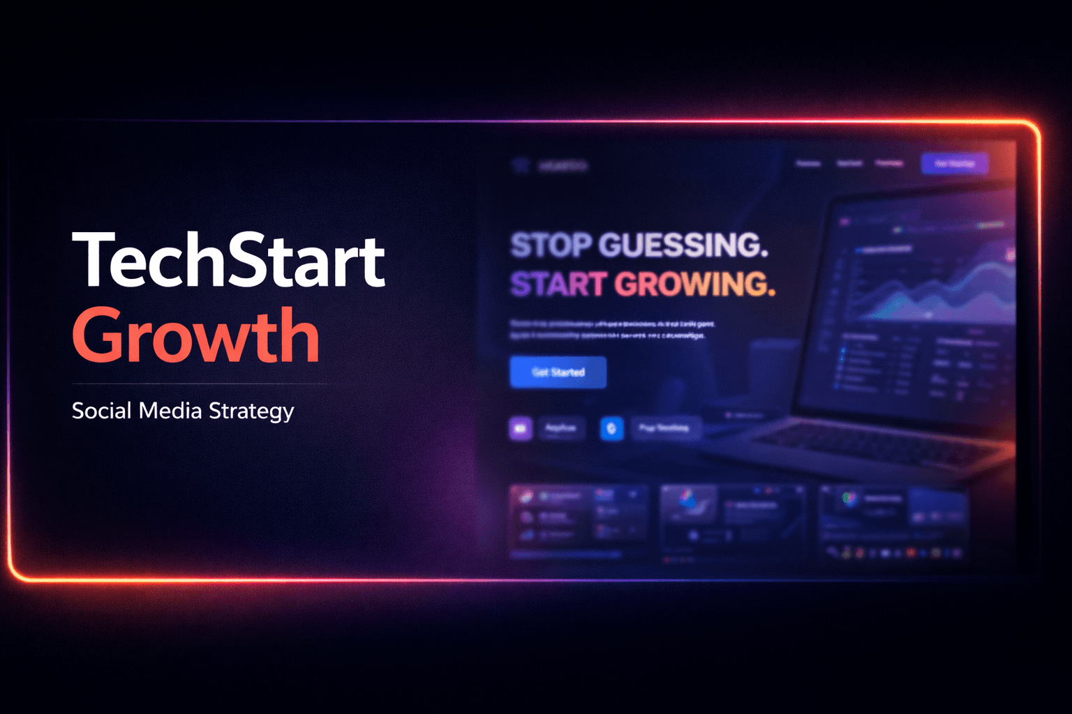 TechStart Concept