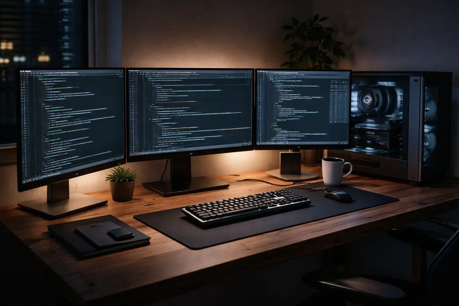 Custom Software Development