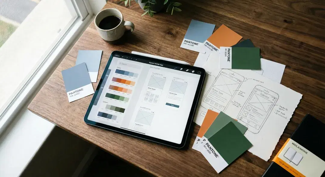 UI/UX Design