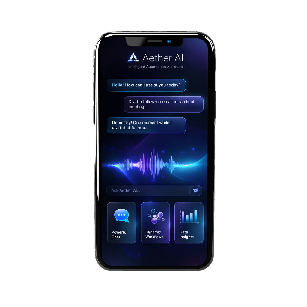 App Mockup 2