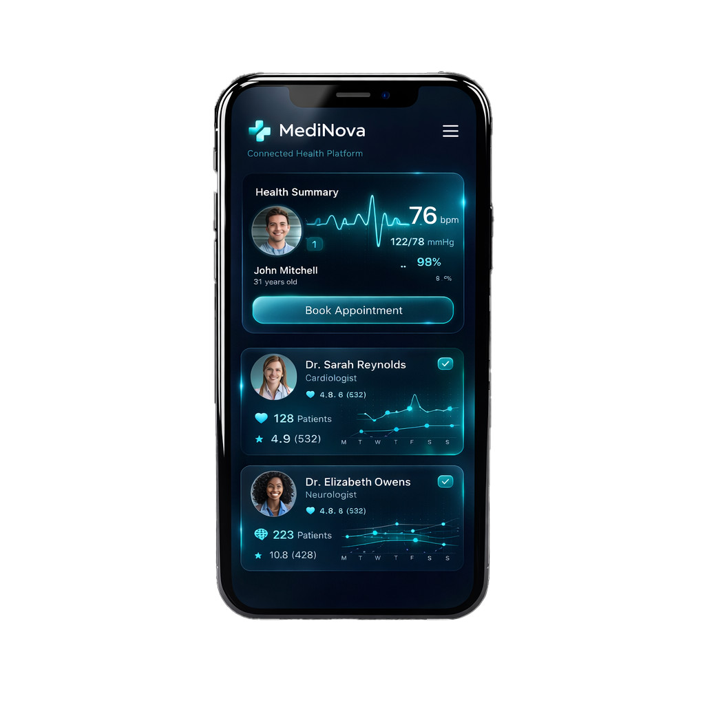 App Mockup 3