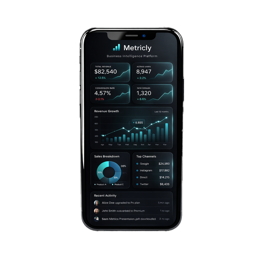 App Mockup 5