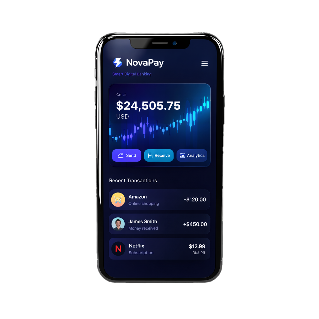 App Mockup 1
