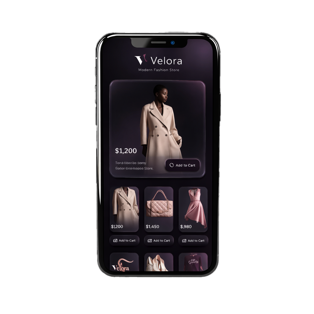 App Mockup 4